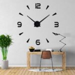 Modern DIY Wall Clock WC102