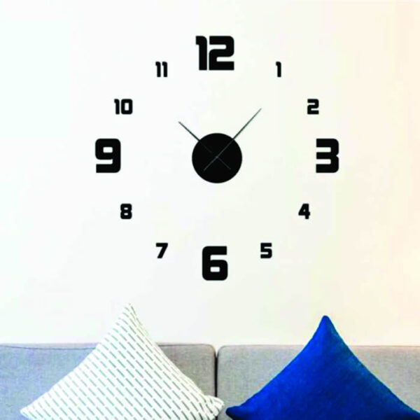 Modern DIY Wall Clock WC103