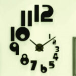 Modern DIY Wall Clock WC110