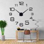 Modern DIY Wall Clock WC113