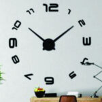 Modern DIY Wall Clock WC117