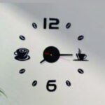 Modern DIY Wall Clock WC119