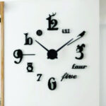 Modern DIY Wall Clock WC121