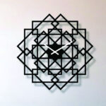 Modern Designer Wall Clock WC132